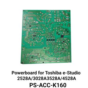 Buy Toshiba PS-ACC-K160 Power Supply Board Best Price in Bangladesh Introduction Are you in search of the best price for the PS-ACC-K160 power supply board in Bangladesh? Look no further! In this article, we will discuss where you can find the PS-ACC-K160 power supply board at the best price in Bangladesh. We understand the importance of purchasing high-quality products at affordable prices, so we have done the research for you. Read on to discover where you can get the best deal on the PS-ACC-K160 power supply board. Why PS-ACC-K160 Power Supply Board? The PS-ACC-K160 power supply board is an essential component for electronic devices, providing stable and reliable power to ensure optimal performance. Whether you are a professional or a hobbyist, having a high-quality power supply board is crucial for the functionality and longevity of your devices. The PS-ACC-K160 power supply board offers advanced features and specifications that make it stand out among competitors in the market. Features and Specifications Before we dive into the best price for the PS-ACC-K160 power supply board in Bangladesh, let's take a closer look at its features and specifications. Understanding these details will help you make an informed decision when purchasing the power supply board: Input Voltage: The PS-ACC-K160 power supply board is designed to handle a wide range of input voltages, ensuring compatibility with various electronic devices. Output Voltage and Current: It provides a stable output voltage and current, preventing any fluctuations that could potentially damage the connected electronic devices. Efficiency: The power supply board is highly efficient, reducing energy wastage and saving you money on your electricity bill. Protection Mechanisms: It incorporates several protection mechanisms such as overvoltage protection, overload protection, and short circuit protection, ensuring the safety of your devices. Durability: Built with high-quality materials, the PS-ACC-K160 power supply board is durable and long-lasting, providing you with peace of mind. Where to Find the PS-ACC-K160 Power Supply Board Best Price in Bangladesh