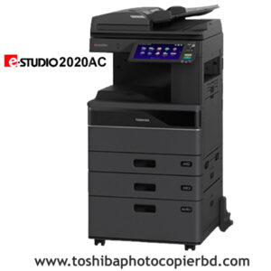 Toshiba e-Studio 2020AC + Extra Drawer + RADF Color Copier