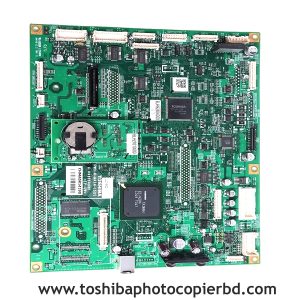 Motherboard for Toshiba e-STUDIO 163/166/182/206/212/242 (Recondition) Price in Bangladesh. We are the only one giving you the best Motherboard for Toshiba e-STUDIO 2306 2303AM For Toshiba e-Studio in Bangladesh. We are here to give you the best Toshiba e-Studio All Digital Copier experience you can expect from the market. Our main target is to give our customers great service by providing their products at the best price. You can close your eyes to trusting our product & after using this one by printing on your daily work, you will also agree with us. It’s one of the best-selling digital copiers in Bangladesh.