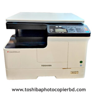Buy Toshiba e-Studio 2323AMS Copier Machine Price in Bangladesh