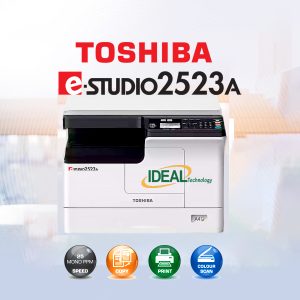 Toshiba e-Studio 2523A A3 Multifunction Digital Photocopier - Print, Copy, and Scan Machine