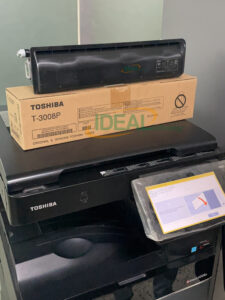 Toshiba T-3008P Original & Genuine Toner
