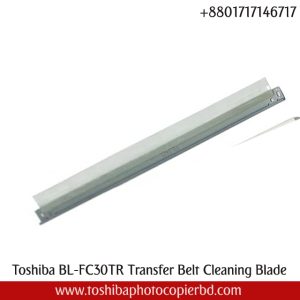 Toshiba BL-FC30TR Transfer Belt Cleaning Blade: Reliable Prices In Bangladesh Are you looking for a reliable and affordable transfer belt cleaning blade for your Toshiba printer in Bangladesh? Look no further! Ideal Technology BD offers the Toshiba BL-FC30TR Transfer Belt Cleaning Blade at competitive prices, ensuring that you get the best value for your money. In this article, we will discuss the features of the Toshiba BL-FC30TR Transfer Belt Cleaning Blade and why it is the perfect choice for your printing needs. Why Choose the Toshiba BL-FC30TR Transfer Belt Cleaning Blade? The Toshiba BL-FC30TR Transfer Belt Cleaning Blade is specially designed to keep your printer in top condition, ensuring that your prints are sharp and clear every time. It effectively removes excess toner and debris from the transfer belt, preventing smudges and streaks on your documents. With regular use of the Toshiba BL-FC30TR Transfer Belt Cleaning Blade, you can prolong the lifespan of your printer and reduce the need for costly repairs. Key Features of the Toshiba BL-FC30TR Transfer Belt Cleaning Blade High-Quality Materials: The Toshiba BL-FC30TR Transfer Belt Cleaning Blade is made from durable materials that are built to last, ensuring long-lasting performance. Easy Installation: Installing the Toshiba BL-FC30TR Transfer Belt Cleaning Blade is quick and easy, allowing you to get back to printing in no time. Cost-Effective: At Ideal Technology BD, we offer the Toshiba BL-FC30TR Transfer Belt Cleaning Blade at competitive prices, making it a cost-effective solution for your printing needs. Compatibility: The Toshiba BL-FC30TR Transfer Belt Cleaning Blade is compatible with a wide range of Toshiba printers, making it a versatile choice for various printing requirements. Reliable Prices at Ideal Technology BD At Ideal Technology BD, we understand the importance of quality printing equipment at affordable prices. That's why we offer the Toshiba BL-FC30TR Transfer Belt Cleaning Blade at reliable prices in Bangladesh, ensuring that you get the best value for your money. Our team of experts is dedicated to providing top-notch customer service and support, helping you find the perfect solution for your printing needs. Whether you are a professional looking for high-quality prints or a student in need of reliable printing solutions, Ideal Technology BD has got you covered. Visit us today to explore our wide range of printing products and accessories, including the Toshiba BL-FC30TR Transfer Belt Cleaning Blade. Don't compromise on the quality of your prints - choose the Toshiba BL-FC30TR Transfer Belt Cleaning Blade for reliable performance at affordable prices. Experience the difference with Ideal Technology BD today! Meta Description: Looking for reliable prices on Toshiba BL-FC30TR Transfer Belt Cleaning Blade in Bangladesh? Ideal Technology BD offers top-quality products at affordable rates. Choose us today! In conclusion, the Toshiba BL-FC30TR Transfer Belt Cleaning Blade from Ideal Technology BD is the perfect choice for those looking for a reliable and cost-effective solution for their printing needs. With its high-quality materials, easy installation, and compatibility with a wide range of Toshiba printers, this cleaning blade ensures that your prints are always sharp and clear. Visit Ideal Technology BD today to get your hands on the Toshiba BL-FC30TR Transfer Belt Cleaning Blade at reliable prices in Bangladesh.