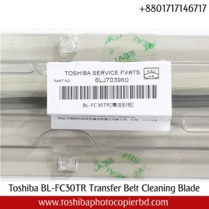 Toshiba BL-FC30TR Transfer Belt Cleaning Blade