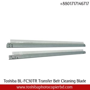 Toshiba BL-FC30TR Transfer Belt Cleaning Blade: Reliable Prices In Bangladesh Are you looking for a reliable and affordable transfer belt cleaning blade for your Toshiba printer in Bangladesh? Look no further! Ideal Technology BD offers the Toshiba BL-FC30TR Transfer Belt Cleaning Blade at competitive prices, ensuring that you get the best value for your money. In this article, we will discuss the features of the Toshiba BL-FC30TR Transfer Belt Cleaning Blade and why it is the perfect choice for your printing needs. Why Choose the Toshiba BL-FC30TR Transfer Belt Cleaning Blade? The Toshiba BL-FC30TR Transfer Belt Cleaning Blade is specially designed to keep your printer in top condition, ensuring that your prints are sharp and clear every time. It effectively removes excess toner and debris from the transfer belt, preventing smudges and streaks on your documents. With regular use of the Toshiba BL-FC30TR Transfer Belt Cleaning Blade, you can prolong the lifespan of your printer and reduce the need for costly repairs. Key Features of the Toshiba BL-FC30TR Transfer Belt Cleaning Blade High-Quality Materials: The Toshiba BL-FC30TR Transfer Belt Cleaning Blade is made from durable materials that are built to last, ensuring long-lasting performance. Easy Installation: Installing the Toshiba BL-FC30TR Transfer Belt Cleaning Blade is quick and easy, allowing you to get back to printing in no time. Cost-Effective: At Ideal Technology BD, we offer the Toshiba BL-FC30TR Transfer Belt Cleaning Blade at competitive prices, making it a cost-effective solution for your printing needs. Compatibility: The Toshiba BL-FC30TR Transfer Belt Cleaning Blade is compatible with a wide range of Toshiba printers, making it a versatile choice for various printing requirements. Reliable Prices at Ideal Technology BD At Ideal Technology BD, we understand the importance of quality printing equipment at affordable prices. That's why we offer the Toshiba BL-FC30TR Transfer Belt Cleaning Blade at reliable prices in Bangladesh, ensuring that you get the best value for your money. Our team of experts is dedicated to providing top-notch customer service and support, helping you find the perfect solution for your printing needs. Whether you are a professional looking for high-quality prints or a student in need of reliable printing solutions, Ideal Technology BD has got you covered. Visit us today to explore our wide range of printing products and accessories, including the Toshiba BL-FC30TR Transfer Belt Cleaning Blade. Don't compromise on the quality of your prints - choose the Toshiba BL-FC30TR Transfer Belt Cleaning Blade for reliable performance at affordable prices. Experience the difference with Ideal Technology BD today! Meta Description: Looking for reliable prices on Toshiba BL-FC30TR Transfer Belt Cleaning Blade in Bangladesh? Ideal Technology BD offers top-quality products at affordable rates. Choose us today! In conclusion, the Toshiba BL-FC30TR Transfer Belt Cleaning Blade from Ideal Technology BD is the perfect choice for those looking for a reliable and cost-effective solution for their printing needs. With its high-quality materials, easy installation, and compatibility with a wide range of Toshiba printers, this cleaning blade ensures that your prints are always sharp and clear. Visit Ideal Technology BD today to get your hands on the Toshiba BL-FC30TR Transfer Belt Cleaning Blade at reliable prices in Bangladesh.