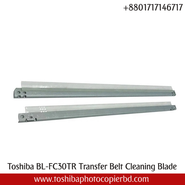 Toshiba BL-FC30TR Transfer Belt Cleaning Blade: Reliable Prices In Bangladesh Are you looking for a reliable and affordable transfer belt cleaning blade for your Toshiba printer in Bangladesh? Look no further! Ideal Technology BD offers the Toshiba BL-FC30TR Transfer Belt Cleaning Blade at competitive prices, ensuring that you get the best value for your money. In this article, we will discuss the features of the Toshiba BL-FC30TR Transfer Belt Cleaning Blade and why it is the perfect choice for your printing needs. Why Choose the Toshiba BL-FC30TR Transfer Belt Cleaning Blade? The Toshiba BL-FC30TR Transfer Belt Cleaning Blade is specially designed to keep your printer in top condition, ensuring that your prints are sharp and clear every time. It effectively removes excess toner and debris from the transfer belt, preventing smudges and streaks on your documents. With regular use of the Toshiba BL-FC30TR Transfer Belt Cleaning Blade, you can prolong the lifespan of your printer and reduce the need for costly repairs. Key Features of the Toshiba BL-FC30TR Transfer Belt Cleaning Blade High-Quality Materials: The Toshiba BL-FC30TR Transfer Belt Cleaning Blade is made from durable materials that are built to last, ensuring long-lasting performance. Easy Installation: Installing the Toshiba BL-FC30TR Transfer Belt Cleaning Blade is quick and easy, allowing you to get back to printing in no time. Cost-Effective: At Ideal Technology BD, we offer the Toshiba BL-FC30TR Transfer Belt Cleaning Blade at competitive prices, making it a cost-effective solution for your printing needs. Compatibility: The Toshiba BL-FC30TR Transfer Belt Cleaning Blade is compatible with a wide range of Toshiba printers, making it a versatile choice for various printing requirements. Reliable Prices at Ideal Technology BD At Ideal Technology BD, we understand the importance of quality printing equipment at affordable prices. That's why we offer the Toshiba BL-FC30TR Transfer Belt Cleaning Blade at reliable prices in Bangladesh, ensuring that you get the best value for your money. Our team of experts is dedicated to providing top-notch customer service and support, helping you find the perfect solution for your printing needs. Whether you are a professional looking for high-quality prints or a student in need of reliable printing solutions, Ideal Technology BD has got you covered. Visit us today to explore our wide range of printing products and accessories, including the Toshiba BL-FC30TR Transfer Belt Cleaning Blade. Don't compromise on the quality of your prints - choose the Toshiba BL-FC30TR Transfer Belt Cleaning Blade for reliable performance at affordable prices. Experience the difference with Ideal Technology BD today! Meta Description: Looking for reliable prices on Toshiba BL-FC30TR Transfer Belt Cleaning Blade in Bangladesh? Ideal Technology BD offers top-quality products at affordable rates. Choose us today! In conclusion, the Toshiba BL-FC30TR Transfer Belt Cleaning Blade from Ideal Technology BD is the perfect choice for those looking for a reliable and cost-effective solution for their printing needs. With its high-quality materials, easy installation, and compatibility with a wide range of Toshiba printers, this cleaning blade ensures that your prints are always sharp and clear. Visit Ideal Technology BD today to get your hands on the Toshiba BL-FC30TR Transfer Belt Cleaning Blade at reliable prices in Bangladesh.