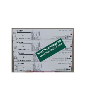 Canon NPG-84 Toner Cartridge Best Price in Bangladesh