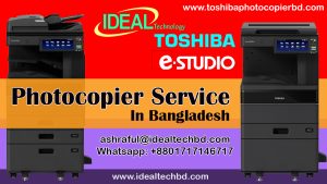 Photocopier Service Center in Mohakhali DOHS: Ideal Technology BD Are you in need of a reliable and efficient photocopier service center in Mohakhali DOHS? Look no further than Ideal Technology BD! With years of experience and a team of experts, we are your go-to solution for all your photocopier needs in the area. Why Choose Ideal Technology BD? When it comes to servicing your photocopier, you want to make sure you are working with a company that has the experience, expertise, and authority in the field. At Ideal Technology BD, we have been providing top-notch photocopier services to businesses and individuals in Mohakhali DOHS for years. Our team of trained technicians is well-versed in all types of photocopier brands and models, ensuring that your machine is in good hands. What Services Do We Offer? At Ideal Technology BD, we offer a wide range of services to meet all your photocopier needs. Whether you are looking for routine maintenance, repairs, or even new machine installations, we have got you covered. Our technicians use only the latest tools and techniques to ensure that your photocopier is functioning at its best. How Do We Ensure Quality Service? Quality service is our top priority at Ideal Technology BD. When you bring your photocopier to us, you can rest assured that it will be handled with care and precision. Our technicians pay attention to every detail, making sure that your machine is running smoothly before returning it to you. Customer satisfaction is our ultimate goal, and we strive to exceed your expectations with every service. What Makes Us Different? What sets Ideal Technology BD apart from other photocopier service centers in Mohakhali DOHS is our dedication to customer service and satisfaction. We understand that your time is valuable, which is why we aim to provide quick and efficient service without compromising on quality. Our transparent pricing and honest approach have earned us a reputation as a trusted and reliable service center in the area. Contact Us Today! If you are in need of photocopier services in Mohakhali DOHS, don't hesitate to contact Ideal Technology BD. We are here to address all your photocopier needs and ensure that your machine is operating at its best. Give us a call or visit our service center today for prompt and professional assistance. In Conclusion Ideal Technology BD is the leading photocopier service center in Mohakhali DOHS, offering a wide range of top-quality services to meet all your needs. With our team of experienced technicians and commitment to customer satisfaction, you can trust us to provide you with the best service possible. Meta Description: Looking for a reliable photocopier service center in Mohakhali DOHS? Look no further than Ideal Technology BD for all your photocopier needs.
