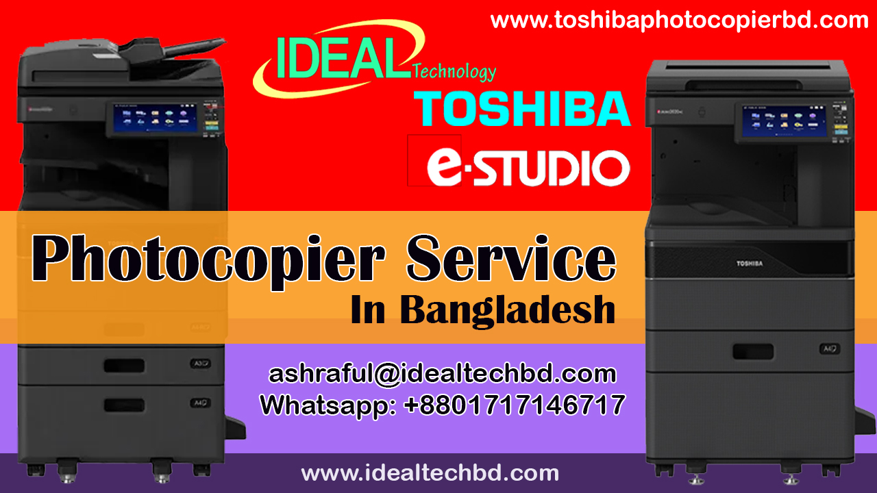 Photocopier Service Center in Mohakhali DOHS: Ideal Technology BD Are you in need of a reliable and efficient photocopier service center in Mohakhali DOHS? Look no further than Ideal Technology BD! With years of experience and a team of experts, we are your go-to solution for all your photocopier needs in the area. Why Choose Ideal Technology BD? When it comes to servicing your photocopier, you want to make sure you are working with a company that has the experience, expertise, and authority in the field. At Ideal Technology BD, we have been providing top-notch photocopier services to businesses and individuals in Mohakhali DOHS for years. Our team of trained technicians is well-versed in all types of photocopier brands and models, ensuring that your machine is in good hands. What Services Do We Offer? At Ideal Technology BD, we offer a wide range of services to meet all your photocopier needs. Whether you are looking for routine maintenance, repairs, or even new machine installations, we have got you covered. Our technicians use only the latest tools and techniques to ensure that your photocopier is functioning at its best. How Do We Ensure Quality Service? Quality service is our top priority at Ideal Technology BD. When you bring your photocopier to us, you can rest assured that it will be handled with care and precision. Our technicians pay attention to every detail, making sure that your machine is running smoothly before returning it to you. Customer satisfaction is our ultimate goal, and we strive to exceed your expectations with every service. What Makes Us Different? What sets Ideal Technology BD apart from other photocopier service centers in Mohakhali DOHS is our dedication to customer service and satisfaction. We understand that your time is valuable, which is why we aim to provide quick and efficient service without compromising on quality. Our transparent pricing and honest approach have earned us a reputation as a trusted and reliable service center in the area. Contact Us Today! If you are in need of photocopier services in Mohakhali DOHS, don't hesitate to contact Ideal Technology BD. We are here to address all your photocopier needs and ensure that your machine is operating at its best. Give us a call or visit our service center today for prompt and professional assistance. In Conclusion Ideal Technology BD is the leading photocopier service center in Mohakhali DOHS, offering a wide range of top-quality services to meet all your needs. With our team of experienced technicians and commitment to customer satisfaction, you can trust us to provide you with the best service possible. Meta Description: Looking for a reliable photocopier service center in Mohakhali DOHS? Look no further than Ideal Technology BD for all your photocopier needs.