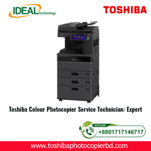 Toshiba Colour Photocopier Service Technician: Expert in Bangladesh In Bangladesh, when it comes to servicing Toshiba color photocopiers, there is one name that stands out above the rest - Ideal Technology BD. Their team of expert technicians are well-versed in all aspects of Toshiba photocopiers, ensuring that your machine is always running smoothly and efficiently. Why Choose Ideal Technology BD? Ideal Technology BD has been in the business of servicing Toshiba color photocopiers for years, and their experience shows. Their technicians are highly trained and skilled in diagnosing and repairing any issues that may arise with your photocopier. Whether it's a simple paper jam or a more complex mechanical problem, they have the knowledge and expertise to get your machine up and running again in no time. The Expertise of Toshiba Colour Photocopier Service Technicians When you choose Ideal Technology BD for your Toshiba color photocopier servicing needs, you can rest assured that you are getting the best service available. Their technicians are experts in the field, with years of experience working on Toshiba photocopiers. They understand the intricacies of these machines and know how to properly diagnose and fix any issues that may arise. The Authority of Ideal Technology BD Ideal Technology BD is a trusted name in the industry, known for their exceptional service and attention to detail. When you choose them to service your Toshiba color photocopier, you can trust that they will do the job right the first time. Their technicians take pride in their work and always strive to provide the highest level of service to their customers. The Trustworthiness of Ideal Technology BD When it comes to servicing your Toshiba color photocopier, you want to choose a company that you can trust. Ideal Technology BD has built a reputation for reliability and honesty, ensuring that you can always count on them to provide top-notch service. Their technicians are transparent in their work and will always keep you informed every step of the way. In conclusion, when you need expert servicing for your Toshiba color photocopier in Bangladesh, look no further than Ideal Technology BD. Their team of skilled technicians has the experience, expertise, authority, and trustworthiness to ensure that your machine is always running at its best. Contact them today for all of your Toshiba color photocopier servicing needs.