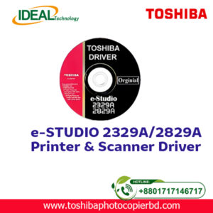 Toshiba e-STUDIO 2329A/2829A Printer & Scanner Driver: Unleashing the Power of Cutting-Edge Technology Are you looking to enhance your printing and scanning experience with top-of-the-line technology from Toshiba? Look no further than the Toshiba e-STUDIO 2329A/2829A Printer & Scanner Driver. In this article, we will delve into the features and benefits of this innovative driver, offered by Ideal Technology BD, and how it can revolutionize your printing and scanning tasks. Introduction to Toshiba e-STUDIO 2329A/2829A Printer & Scanner Driver The Toshiba e-STUDIO 2329A/2829A Printer & Scanner Driver is designed to provide seamless integration with Toshiba's e-STUDIO series of printers and scanners. This driver is packed with advanced features and functionalities that elevate the printing and scanning experience to a whole new level. Whether you are a business professional, student, or home user, this driver is sure to meet your diverse needs. Features of the Toshiba e-STUDIO 2329A/2829A Printer & Scanner Driver Efficient Performance: With the Toshiba e-STUDIO 2329A/2829A Printer & Scanner Driver, you can expect lightning-fast printing and scanning speeds, saving you valuable time and improving productivity. High-Quality Outputs: This driver ensures that your prints and scans are of the highest quality, with sharp text and vibrant colors that bring your documents to life. User-Friendly Interface: The user-friendly interface of the Toshiba e-STUDIO 2329A/2829A Printer & Scanner Driver makes it easy to navigate and access all the features you need for seamless printing and scanning. Enhanced Security: Protect your sensitive data and documents with the advanced security features of this driver, giving you peace of mind in today's digital world. Benefits of Using Toshiba e-STUDIO 2329A/2829A Printer & Scanner Driver Increased Efficiency: Say goodbye to slow printing and scanning processes with the high-speed performance of this driver, allowing you to get more work done in less time. Cost-Effective: With the Toshiba e-STUDIO 2329A/2829A Printer & Scanner Driver, you can enjoy cost savings on ink and paper, thanks to its efficient resource management capabilities. Versatile Compatibility: This driver is compatible with a wide range of operating systems and devices, ensuring seamless integration into your existing setup. How to Install Toshiba e-STUDIO 2329A/2829A Printer & Scanner Driver Installing the Toshiba e-STUDIO 2329A/2829A Printer & Scanner Driver is a straightforward process. Simply follow these steps: Download the driver from the Toshiba website or from Ideal Technology BD. Run the installation wizard and follow the on-screen instructions. Once the driver is installed, connect your Toshiba e-STUDIO printer or scanner to your computer and start enjoying its advanced features. Conclusion In conclusion, the Toshiba e-STUDIO 2329A/2829A Printer & Scanner Driver is a must-have for anyone looking to elevate their printing and scanning experience. With its advanced features, user-friendly interface, and enhanced security, this driver delivers unmatched performance and quality. Trust Ideal Technology BD to provide you with the latest technology solutions for your printing and scanning needs. Upgrade to the Toshiba e-STUDIO 2329A/2829A Printer & Scanner Driver today and experience the power of cutting-edge technology. SEO meta-description: Discover the features and benefits of the Toshiba e-STUDIO 2329A/2829A Printer & Scanner Driver. Enhance your printing and scanning experience with Ideal Technology BD.