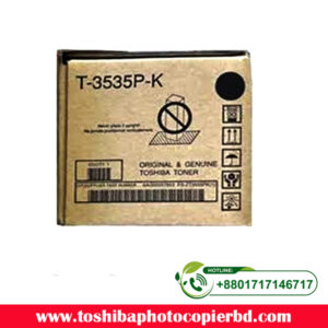 Toshiba T-3535P-K Toner Price in Bangladesh