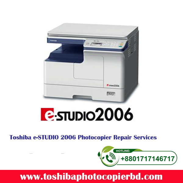 Toshiba e-STUDIO 2006 Photocopier Repair Services in Bangladesh Are you facing issues with your Toshiba e-STUDIO 2006 photocopier in Bangladesh? Look no further than Ideal Technology BD for all your repair needs! With years of experience and expertise in servicing photocopiers, we are a trusted name in the industry. Our team of skilled technicians is dedicated to providing top-notch repair services to ensure your photocopier is up and running smoothly. Why Choose Ideal Technology BD for Toshiba e-STUDIO 2006 Photocopier Repair? Experienced Technicians: Our technicians have years of experience in repairing Toshiba photocopiers, including the e-STUDIO 2006 model. They undergo regular training to stay updated on the latest technologies and repair techniques. Genuine Parts: We use only genuine Toshiba parts for repairs to ensure the longevity and performance of your photocopier. Using counterfeit parts can not only affect the quality of prints but also damage the machine in the long run. Quick Turnaround: We understand the importance of having a functional photocopier in your workspace. That's why we strive to provide quick turnaround times on all repairs without compromising on quality. Common Issues with Toshiba e-STUDIO 2006 Photocopiers Paper Jams: One of the most common issues faced by photocopier users is paper jams. Our technicians can quickly diagnose and resolve any paper jam issues in your Toshiba e-STUDIO 2006. Low Print Quality: If you are noticing smudges, streaks, or faded prints, it might be time for a maintenance check. Our team can clean and calibrate your photocopier for optimal print quality. Error Codes: Error codes on your photocopier can be confusing. Let our experts decode and fix any error messages displayed on your Toshiba e-STUDIO 2006. How to Book a Repair Service with Ideal Technology BD Booking a repair service with Ideal Technology BD is easy and convenient. Simply contact us through our website or give us a call to schedule a service appointment. Our friendly customer service team will assist you in setting up a time for our technicians to visit your location. Customer Satisfaction Guaranteed At Ideal Technology BD, customer satisfaction is our top priority. We strive to provide the best repair services for your Toshiba e-STUDIO 2006 photocopier to ensure smooth operation and minimal downtime. Trust us to deliver reliable and efficient repair solutions tailored to your needs. Conclusion Don't let a malfunctioning photocopier disrupt your workday. Trust Ideal Technology BD for all your Toshiba e-STUDIO 2006 repair needs in Bangladesh. With our experienced technicians, genuine parts, and quick turnaround times, your photocopier will be back in top condition in no time. Contact us today to schedule a service appointment and experience the difference!