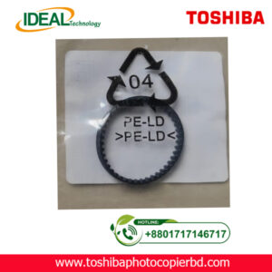 Best BLT-T-2GT-88-40 Genuine Developer Unit Belt for Toshiba e-Studio in Bangladesh Are you looking for the best developer unit belt for your Toshiba e-Studio copier in Bangladesh? Look no further! The BLT-T-2GT-88-40 Genuine Developer Unit Belt is the perfect solution for all your copier needs. With its superior quality and durability, this developer unit belt will ensure smooth and efficient operation of your copier, allowing you to get the most out of your machine. Why Choose BLT-T-2GT-88-40 Genuine Developer Unit Belt? When it comes to choosing a developer unit belt for your copier, quality is key. The BLT-T-2GT-88-40 Genuine Developer Unit Belt is manufactured to the highest standards, ensuring reliable performance and long-lasting durability. Made specifically for Toshiba e-Studio copiers, this developer unit belt is designed to meet the exact specifications of your machine, guaranteeing a perfect fit and smooth operation. Key Features of BLT-T-2GT-88-40 Genuine Developer Unit Belt: Made from high-quality materials for superior performance Designed for easy installation and replacement Ensures optimal print quality and resolution Compatible with a wide range of Toshiba e-Studio copiers Experience the Difference with BLT-T-2GT-88-40 Genuine Developer Unit Belt When you choose the BLT-T-2GT-88-40 Genuine Developer Unit Belt for your Toshiba e-Studio copier, you can be confident in the quality and reliability of your machine. Say goodbye to blurry prints, streaks, and smudges – with this developer unit belt, you'll enjoy crisp, clear, and professional-quality prints every time. Plus, with easy installation and hassle-free replacement, maintaining your copier has never been easier. Customer Testimonials: "I've been using the BLT-T-2GT-88-40 Genuine Developer Unit Belt for my Toshiba e-Studio copier for months now, and I couldn't be happier. The print quality is outstanding, and I haven't had any issues with installation or replacement. I highly recommend this product to anyone looking for a reliable developer unit belt." - Sarah, satisfied customer. Trust the Experts at Bangladesh Best Copier Service Center When it comes to copier parts and accessories, trust the experts at Bangladesh Best Copier Service Center. With years of experience in the industry, our team is dedicated to providing top-quality products and exceptional customer service. Whether you need a developer unit belt, toner cartridge, or any other copier accessory, we have you covered. Contact us today to learn more about our products and services. In conclusion, when it comes to maintaining your Toshiba e-Studio copier, don't settle for anything less than the best. Choose the BLT-T-2GT-88-40 Genuine Developer Unit Belt for reliable performance, superior print quality, and hassle-free installation. Experience the difference with this top-quality developer unit belt and enjoy professional-quality prints every time. Don't wait, upgrade your copier today with the BLT-T-2GT-88-40 Genuine Developer Unit Belt from Bangladesh Best Copier Service Center! Meta-description: Upgrade your Toshiba e-Studio copier with the BLT-T-2GT-88-40 Genuine Developer Unit Belt from Bangladesh Best Copier Service Center for superior performance and print quality.