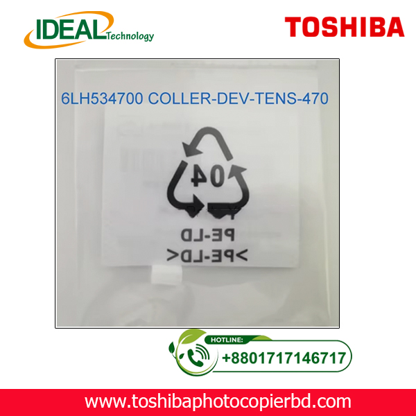 Toshiba 6LH534700 COLLER-DEV-TENS-470 - Image 2