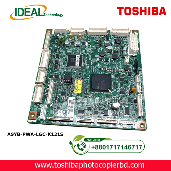 Main Board Motherboard Fits For Toshiba e-Studio 2518A