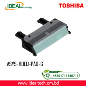Brand: Toshiba Part Name: ASYS-HOLD-PAD-G Item Name: Toshiba Drawer Pad Condition: Brand New Product Type: Original