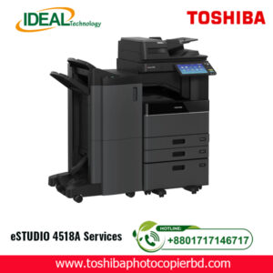 Toshiba e-Studio 4518A Copier Repair Services