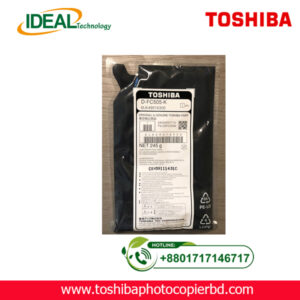 Toshiba D-FC505-K Original Black Developer Ink: A Reliable Choice for Your Printer If you are looking for a high-quality black developer ink for your Toshiba printer, the Toshiba D-FC505-K Original Black Developer Ink is an excellent choice. This genuine ink cartridge is designed specifically for use with Toshiba printers, ensuring optimal performance and print quality. In this article, we will explore the benefits of using the Toshiba D-FC505-K Original Black Developer Ink and why it is a reliable option for your printing needs. Superior Print Quality One of the main advantages of the Toshiba D-FC505-K Original Black Developer Ink is its superior print quality. This ink cartridge is formulated to deliver crisp, clear text and images, making it ideal for a wide range of printing applications. Whether you are printing documents for work or photos for personal use, you can rely on the Toshiba D-FC505-K Original Black Developer Ink to produce professional-looking results every time. Long-Lasting Performance Another key benefit of the Toshiba D-FC505-K Original Black Developer Ink is its long-lasting performance. This ink cartridge has a high page yield, allowing you to print more pages before needing to replace it. This can help you save time and money on ink cartridge replacements, making the Toshiba D-FC505-K Original Black Developer Ink a cost-effective choice for your printing needs. Easy to Install Installing the Toshiba D-FC505-K Original Black Developer Ink is quick and easy. Simply open your Toshiba printer, remove the old ink cartridge, and insert the new cartridge in its place. The cartridge is designed to fit seamlessly into your printer, ensuring a hassle-free installation process. You can be back to printing in no time with the Toshiba D-FC505-K Original Black Developer Ink. Genuine Toshiba Product When you choose the Toshiba D-FC505-K Original Black Developer Ink, you can have confidence in the quality and reliability of the product. This ink cartridge is a genuine Toshiba product, manufactured to the highest standards of quality and performance. Using genuine Toshiba products in your printer can help prevent damage and ensure that your printer continues to function properly. Environmentally Friendly In addition to its performance and quality benefits, the Toshiba D-FC505-K Original Black Developer Ink is also environmentally friendly. This ink cartridge is designed to be easily recyclable, helping to reduce waste and minimize your environmental impact. By choosing the Toshiba D-FC505-K Original Black Developer Ink, you can feel good about your printing choices and their impact on the planet. In conclusion, the Toshiba D-FC505-K Original Black Developer Ink is a reliable and high-quality option for your Toshiba printer. With superior print quality, long-lasting performance, easy installation, genuine Toshiba manufacturing, and environmental friendliness, this ink cartridge has everything you need for your printing needs. Make the switch to the Toshiba D-FC505-K Original Black Developer Ink today and experience the difference for yourself! Meta Description: Looking for reliable black developer ink for your Toshiba printer? Check out the Toshiba D-FC505-K Original Black Developer Ink for superior print quality and long-lasting performance.