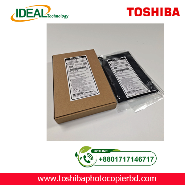 Toshiba D-FC505-K Original Black Developer Ink: A Reliable Choice for Your Printer If you are looking for a high-quality black developer ink for your Toshiba printer, the Toshiba D-FC505-K Original Black Developer Ink is an excellent choice. This genuine ink cartridge is designed specifically for use with Toshiba printers, ensuring optimal performance and print quality. In this article, we will explore the benefits of using the Toshiba D-FC505-K Original Black Developer Ink and why it is a reliable option for your printing needs. Superior Print Quality One of the main advantages of the Toshiba D-FC505-K Original Black Developer Ink is its superior print quality. This ink cartridge is formulated to deliver crisp, clear text and images, making it ideal for a wide range of printing applications. Whether you are printing documents for work or photos for personal use, you can rely on the Toshiba D-FC505-K Original Black Developer Ink to produce professional-looking results every time. Long-Lasting Performance Another key benefit of the Toshiba D-FC505-K Original Black Developer Ink is its long-lasting performance. This ink cartridge has a high page yield, allowing you to print more pages before needing to replace it. This can help you save time and money on ink cartridge replacements, making the Toshiba D-FC505-K Original Black Developer Ink a cost-effective choice for your printing needs. Easy to Install Installing the Toshiba D-FC505-K Original Black Developer Ink is quick and easy. Simply open your Toshiba printer, remove the old ink cartridge, and insert the new cartridge in its place. The cartridge is designed to fit seamlessly into your printer, ensuring a hassle-free installation process. You can be back to printing in no time with the Toshiba D-FC505-K Original Black Developer Ink. Genuine Toshiba Product When you choose the Toshiba D-FC505-K Original Black Developer Ink, you can have confidence in the quality and reliability of the product. This ink cartridge is a genuine Toshiba product, manufactured to the highest standards of quality and performance. Using genuine Toshiba products in your printer can help prevent damage and ensure that your printer continues to function properly. Environmentally Friendly In addition to its performance and quality benefits, the Toshiba D-FC505-K Original Black Developer Ink is also environmentally friendly. This ink cartridge is designed to be easily recyclable, helping to reduce waste and minimize your environmental impact. By choosing the Toshiba D-FC505-K Original Black Developer Ink, you can feel good about your printing choices and their impact on the planet. In conclusion, the Toshiba D-FC505-K Original Black Developer Ink is a reliable and high-quality option for your Toshiba printer. With superior print quality, long-lasting performance, easy installation, genuine Toshiba manufacturing, and environmental friendliness, this ink cartridge has everything you need for your printing needs. Make the switch to the Toshiba D-FC505-K Original Black Developer Ink today and experience the difference for yourself! Meta Description: Looking for reliable black developer ink for your Toshiba printer? Check out the Toshiba D-FC505-K Original Black Developer Ink for superior print quality and long-lasting performance.