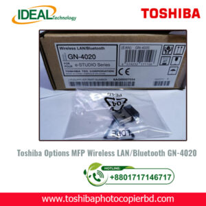 Toshiba GN4020 Wireless & Bluetooth Printing Enabler: The Ultimate Solution for Wireless Printing Introduction: In this digital age, where convenience and efficiency are paramount, having a reliable printing solution is crucial for both personal and professional use. The Toshiba GN4020 Wireless & Bluetooth Printing Enabler is a cutting-edge device that takes printing to the next level. With its seamless wireless connectivity and advanced features, it is the ultimate solution for all your printing needs. What is the Toshiba GN4020 Wireless & Bluetooth Printing Enabler? The Toshiba GN4020 Wireless & Bluetooth Printing Enabler is a compact and versatile device that allows you to print wirelessly from any compatible device. Whether you need to print documents from your laptop, smartphone, or tablet, this innovative device makes the process quick and easy. Why should you choose the Toshiba GN4020? Seamless Connectivity: With wireless and Bluetooth capabilities, the Toshiba GN4020 ensures that you can print from anywhere in your home or office without the need for cumbersome cables. High-Quality Printing: The GN4020 delivers crisp, professional-quality prints every time, ensuring that your documents look their best. Easy Setup: Setting up the Toshiba GN4020 is a breeze, thanks to its user-friendly interface and straightforward installation process. Wide Compatibility: The Toshiba GN4020 is compatible with a wide range of devices, making it a versatile printing solution for all your needs. How does the Toshiba GN4020 work? The Toshiba GN4020 connects to your devices wirelessly or via Bluetooth, allowing you to send print jobs effortlessly. Simply pair your device with the GN4020, select the document you want to print, and the device will take care of the rest. Key Features of the Toshiba GN4020: Wireless and Bluetooth connectivity for hassle-free printing. High-quality printing for professional results. Easy setup and user-friendly interface. Wide compatibility with various devices. Conclusion: In conclusion, the Toshiba GN4020 Wireless & Bluetooth Printing Enabler is a game-changer in the world of printing. Its cutting-edge technology, ease of use, and high-quality results make it the ultimate solution for all your printing needs. Say goodbye to cumbersome cables and outdated printing solutions - with the Toshiba GN4020, wireless printing has never been easier. Meta Description: Looking for a wireless printing solution? Check out the Toshiba GN4020 Wireless & Bluetooth Printing Enabler for seamless connectivity and high-quality results.