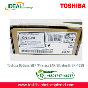 Toshiba GN4020 Wireless & Bluetooth Printing Enabler: The Ultimate Solution for Wireless Printing Introduction: In this digital age, where convenience and efficiency are paramount, having a reliable printing solution is crucial for both personal and professional use. The Toshiba GN4020 Wireless & Bluetooth Printing Enabler is a cutting-edge device that takes printing to the next level. With its seamless wireless connectivity and advanced features, it is the ultimate solution for all your printing needs. What is the Toshiba GN4020 Wireless & Bluetooth Printing Enabler? The Toshiba GN4020 Wireless & Bluetooth Printing Enabler is a compact and versatile device that allows you to print wirelessly from any compatible device. Whether you need to print documents from your laptop, smartphone, or tablet, this innovative device makes the process quick and easy. Why should you choose the Toshiba GN4020? Seamless Connectivity: With wireless and Bluetooth capabilities, the Toshiba GN4020 ensures that you can print from anywhere in your home or office without the need for cumbersome cables. High-Quality Printing: The GN4020 delivers crisp, professional-quality prints every time, ensuring that your documents look their best. Easy Setup: Setting up the Toshiba GN4020 is a breeze, thanks to its user-friendly interface and straightforward installation process. Wide Compatibility: The Toshiba GN4020 is compatible with a wide range of devices, making it a versatile printing solution for all your needs. How does the Toshiba GN4020 work? The Toshiba GN4020 connects to your devices wirelessly or via Bluetooth, allowing you to send print jobs effortlessly. Simply pair your device with the GN4020, select the document you want to print, and the device will take care of the rest. Key Features of the Toshiba GN4020: Wireless and Bluetooth connectivity for hassle-free printing. High-quality printing for professional results. Easy setup and user-friendly interface. Wide compatibility with various devices. Conclusion: In conclusion, the Toshiba GN4020 Wireless & Bluetooth Printing Enabler is a game-changer in the world of printing. Its cutting-edge technology, ease of use, and high-quality results make it the ultimate solution for all your printing needs. Say goodbye to cumbersome cables and outdated printing solutions - with the Toshiba GN4020, wireless printing has never been easier. Meta Description: Looking for a wireless printing solution? Check out the Toshiba GN4020 Wireless & Bluetooth Printing Enabler for seamless connectivity and high-quality results.