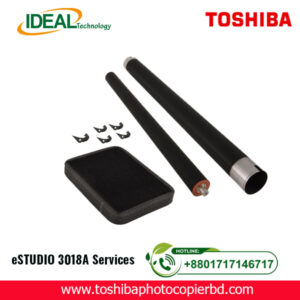 Toshiba e-Studio 3018A Copier Repair Services in Bangladesh