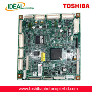 What is the Price of Toshiba e-Studio 3018A Logic Board /Motherboard in Bangladesh? The latest price of Toshiba e-Studio 3018A Logic Board / Motherboard in Bangladesh is 7,500৳. You can buy the Toshiba e-Studio 3018A Logic Board / Motherboard at the best price from "Ideal Technology BD" eShop Only.