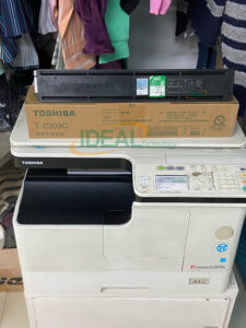 Toshiba T-2309C Original Photocopier Toner Cartridge