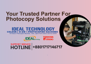 Your Trusted Partner For Photocopy Solutions