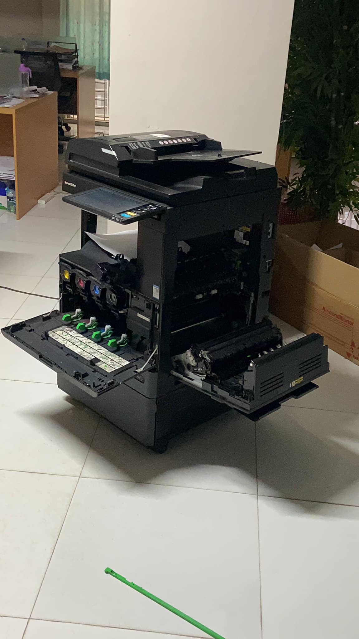 Toshiba Cplor Photocopier Service Center