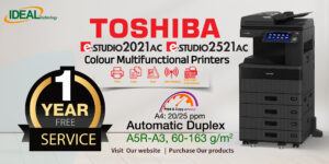 Toshiba photocopier 2021AC being repaired by trained technician at BD service center