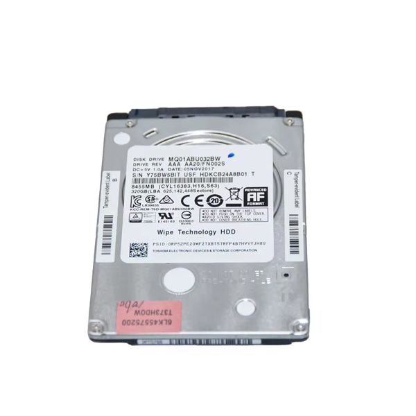 320GB Hard Disk Drive for Toshiba e-STUDIO Copier Machines
