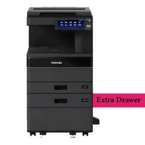 Toshiba e-Studio 2021AC Color Photocopier with Extra Drawer – Multifunction Printer