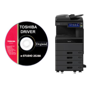 Toshiba e-Studio 2528A-3028A-4528A Series Printer Driver
