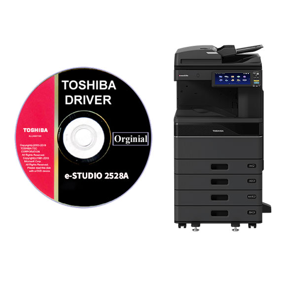 Toshiba e-Studio 2528A-3028A-4528A Series Printer Driver