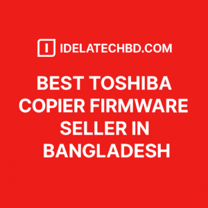 Best Toshiba firmware seller in Bangladesh