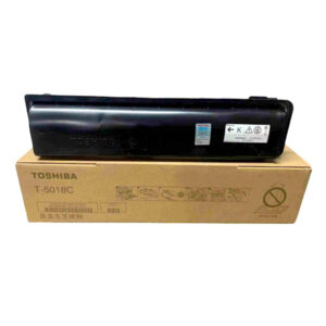 Toshiba T-5018C Compatible Black Copier Toner for e-Studio 2518A 3018A 4518A – 30000 Pages