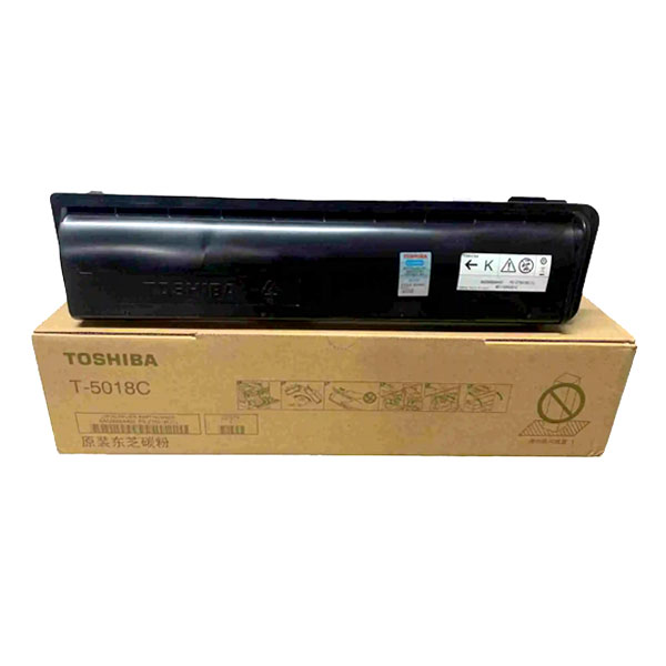 Toshiba T-5018C Compatible Black Copier Toner for e-Studio 2518A 3018A 4518A – 30000 Pages