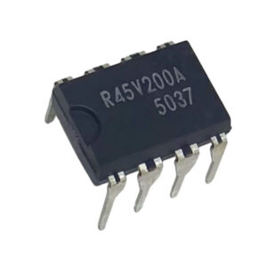 New Original R45V200A DIP-8 Voltage Regulator Printer Control Chip for Toshiba e-Studio 2508A–5018A Series