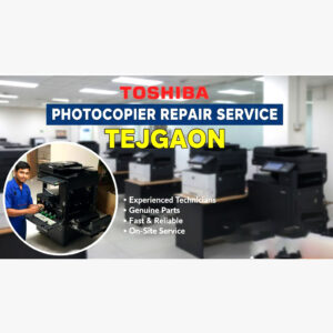 Toshiba Photocopier Repair Service in Tejgaon by Ideal Technology BD