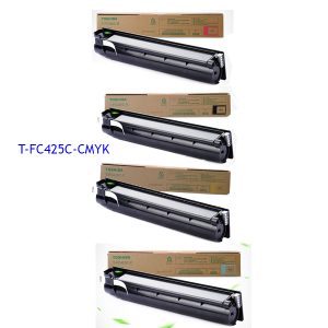 Toshiba T-FC425C-CMYK Original Color Toner