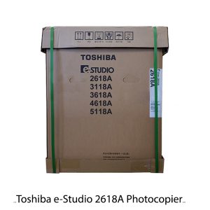 Toshiba e-Studio 2618A A3 Multi-Functional Photocopier