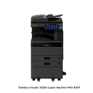 Toshiba e-Studio 3028A Copier Machine With RADF
