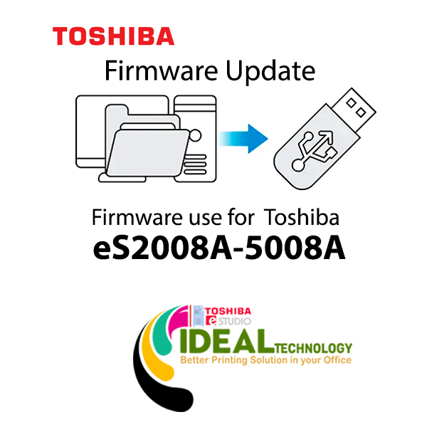 eS2008A-5008A for Toshiba e-Studio 2508A/3008A/3508A/4508A/5008A