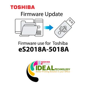 eS2018A_5018A V firmware for Toshiba e-Studio 2518A, 3018A, 3518A, 4518A, and 5018A Photocopiers