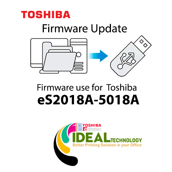 eS2018A_5018A V firmware for Toshiba e-Studio 2518A, 3018A, 3518A, 4518A, and 5018A Photocopiers